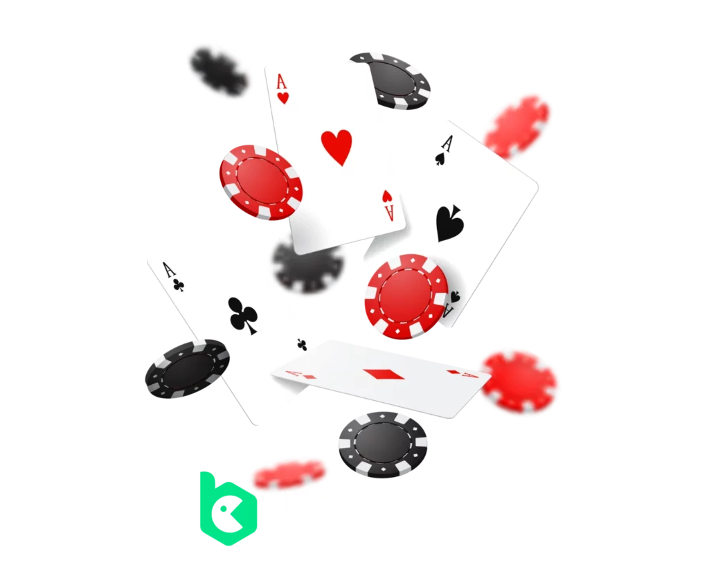 BC.Game पोकर की खासियतें - यह दूसरों से अलग क्यों है?