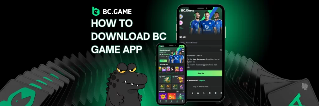 How to Install the BC.GAME App: An Easy Walkthrough