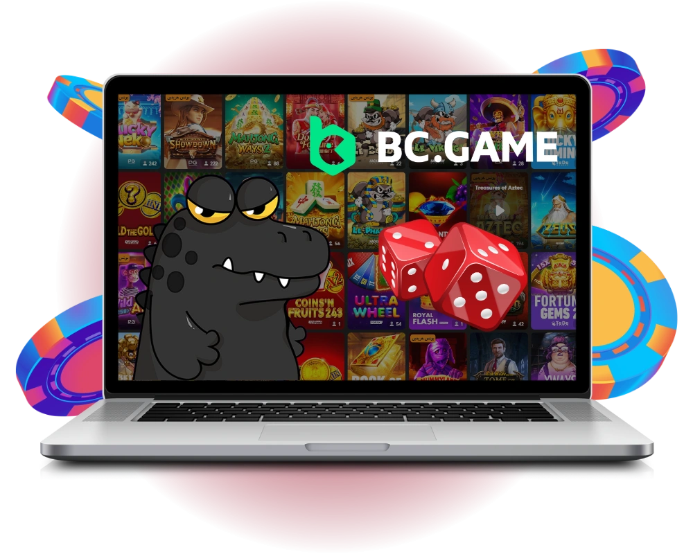 BC Game कैसीनो