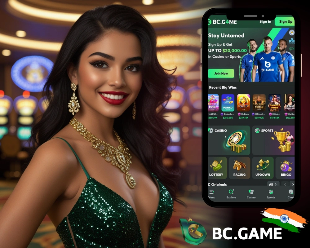 BC.GAME Trusted and Legal