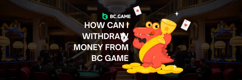 A step-by-step guide to withdrawing your winnings from BC.GAME for Indian players