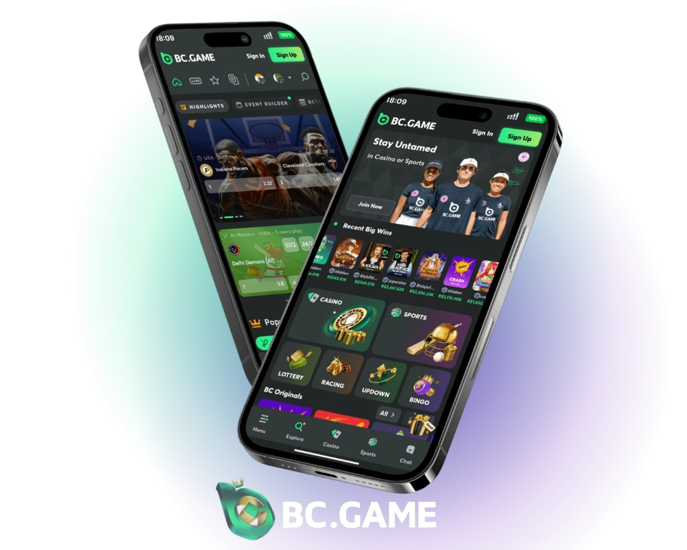 BC.Game इंडिया ऑनलाइन कैसीनो का परिचय