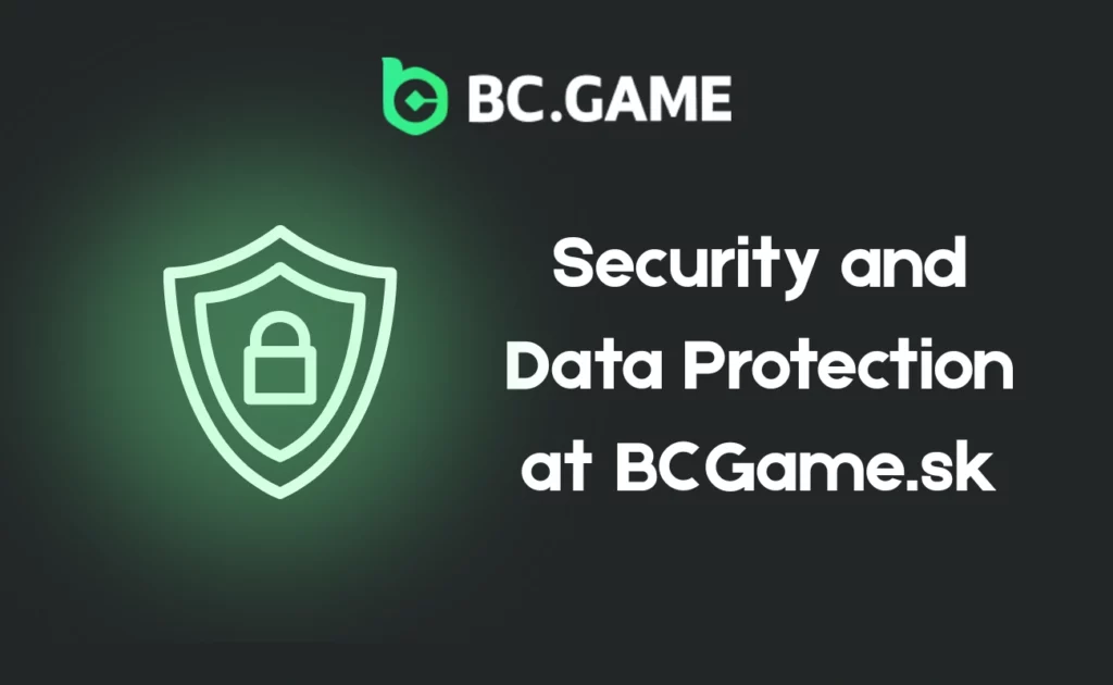 How BCGame.sk Protects Your Data and Privacy