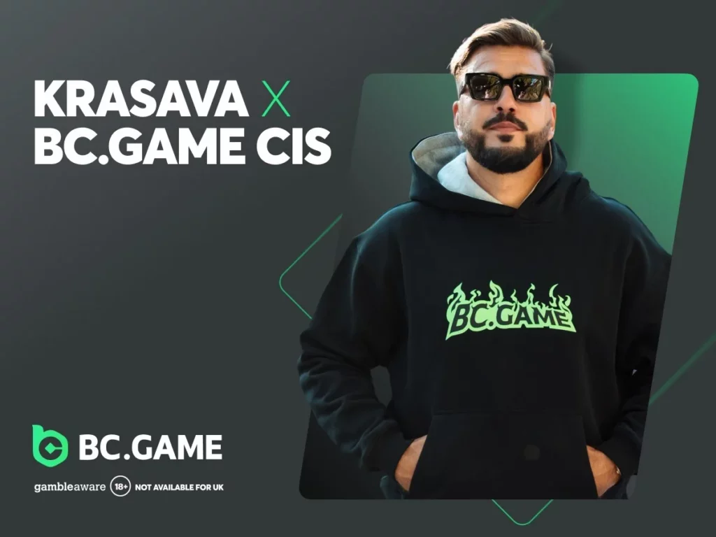 KRASAVA BC.GAME CIS में शामिल