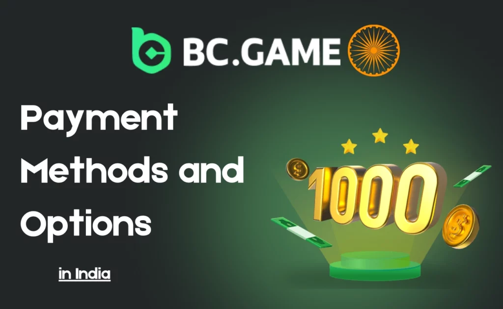 BC Game Payments 